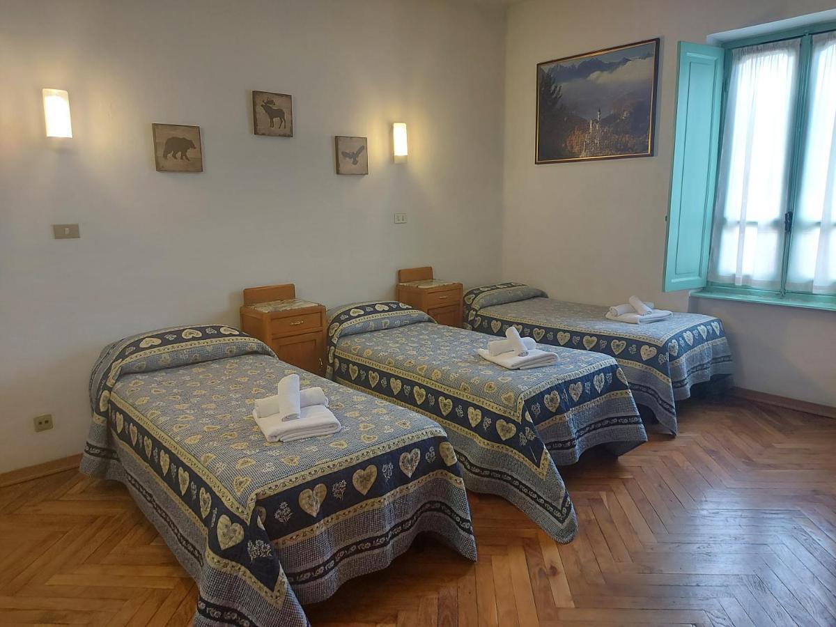 Hotel Sommeiller Bardonecchia Bagian luar foto