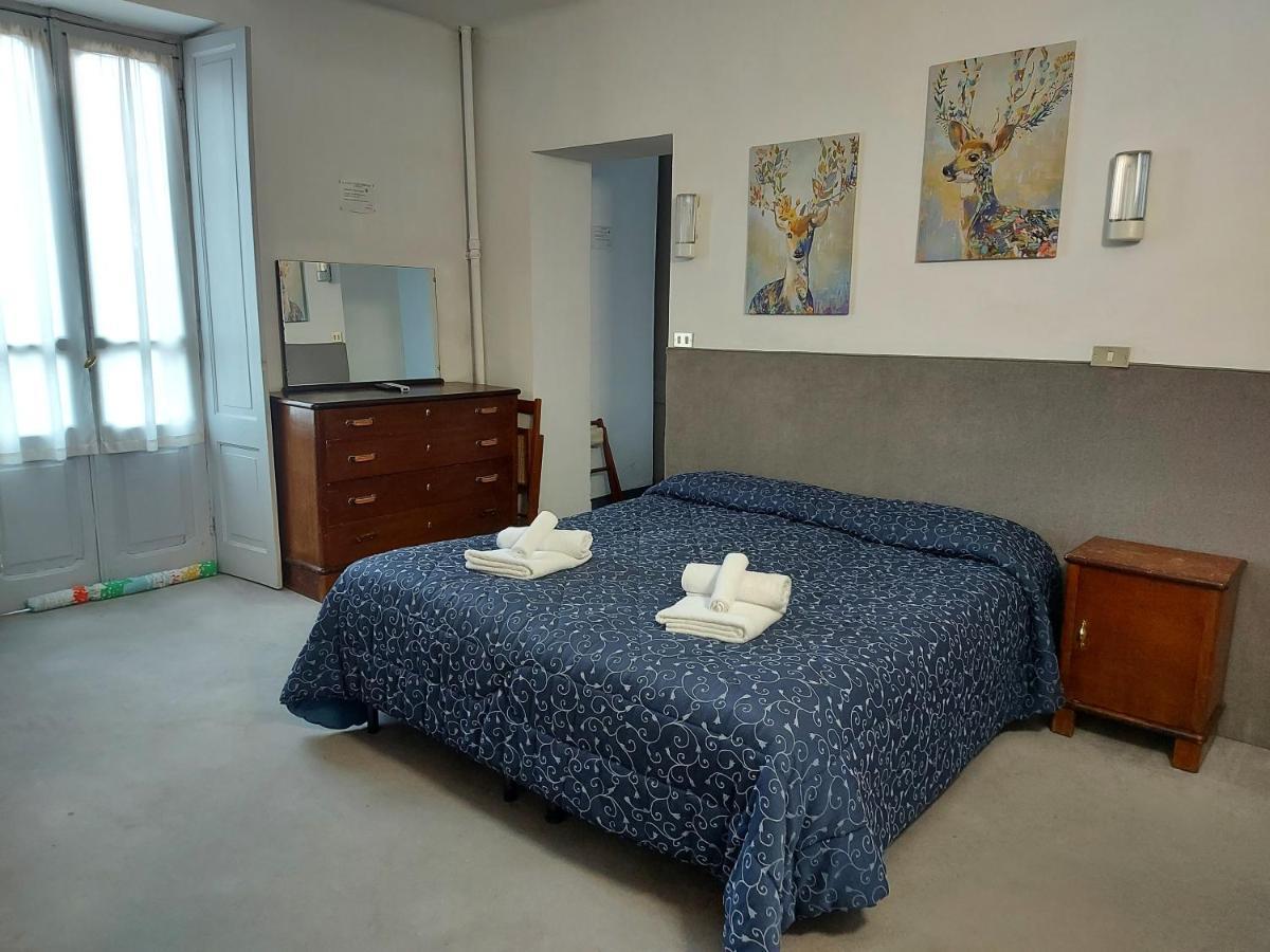 Hotel Sommeiller Bardonecchia Bagian luar foto