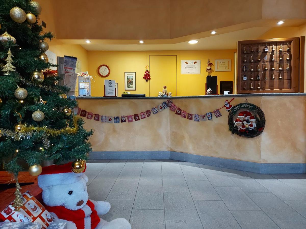 Hotel Sommeiller Bardonecchia Bagian luar foto