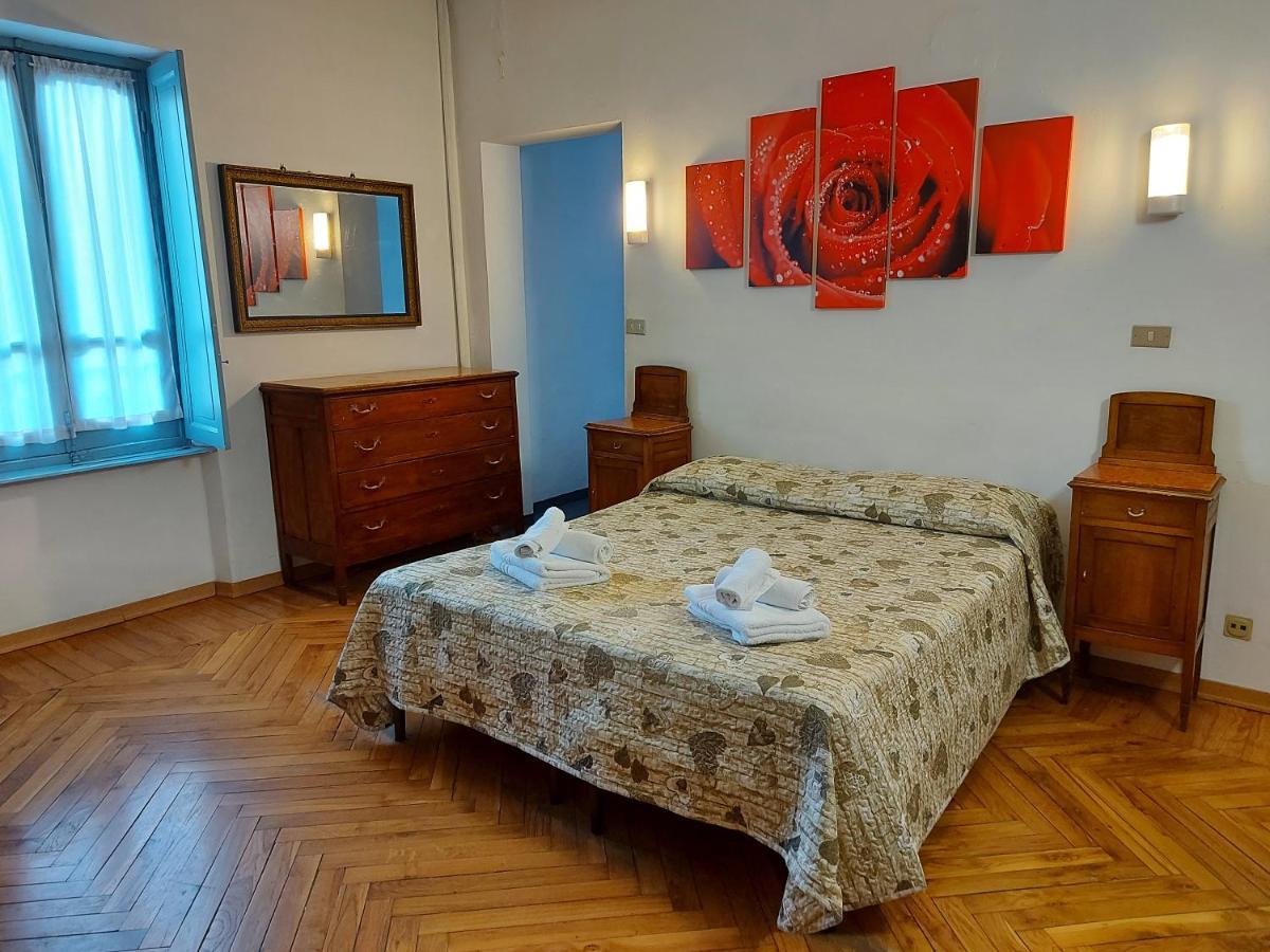 Hotel Sommeiller Bardonecchia Bagian luar foto