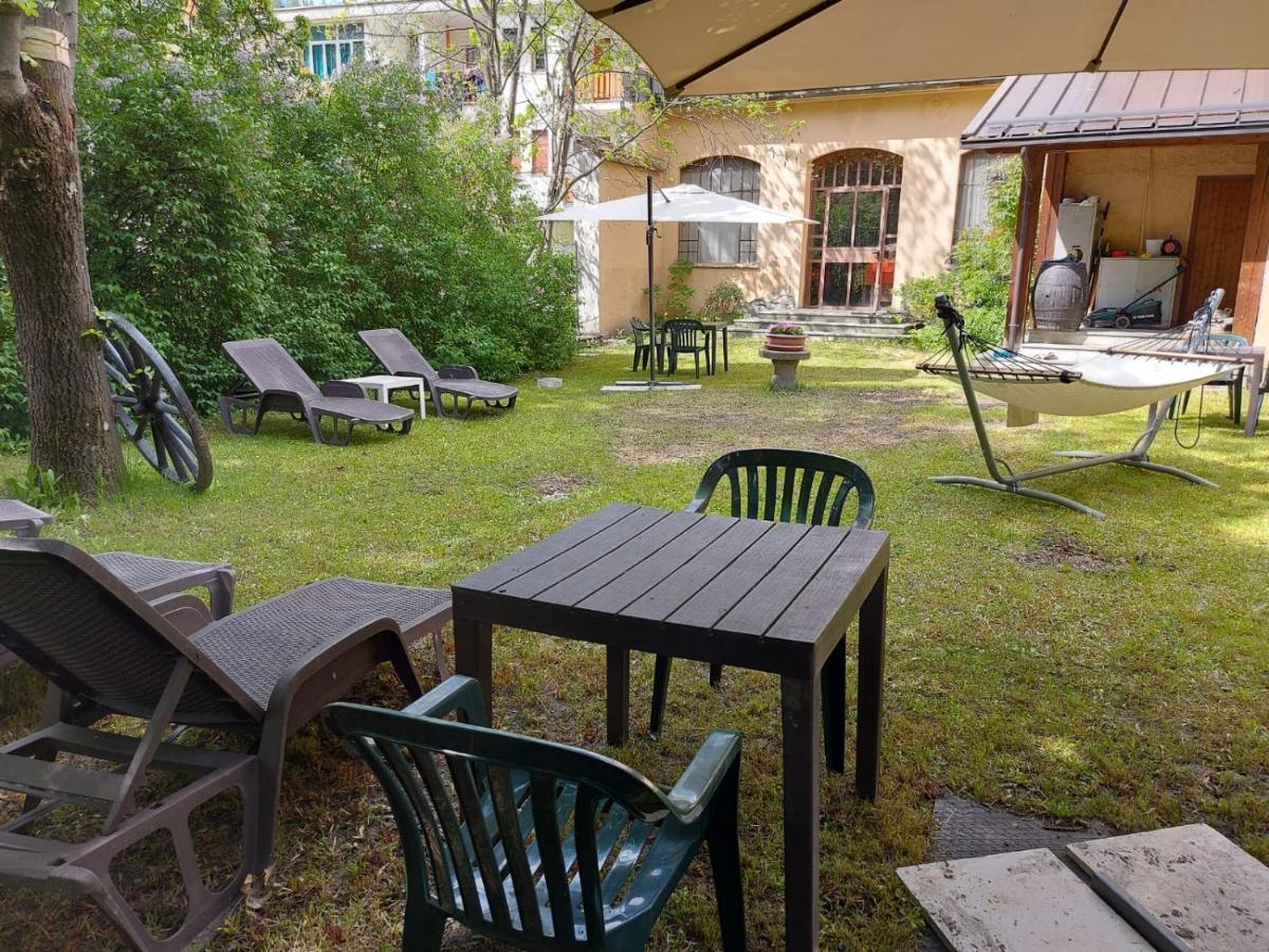 Hotel Sommeiller Bardonecchia Bagian luar foto