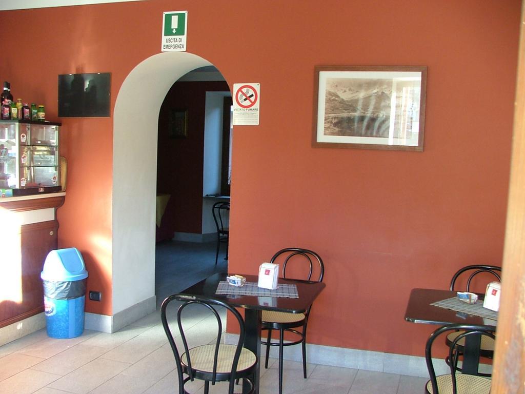 Hotel Sommeiller Bardonecchia Bagian luar foto