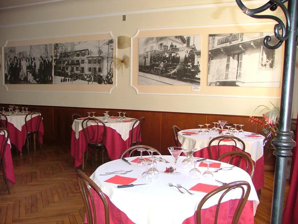 Hotel Sommeiller Bardonecchia Bagian luar foto